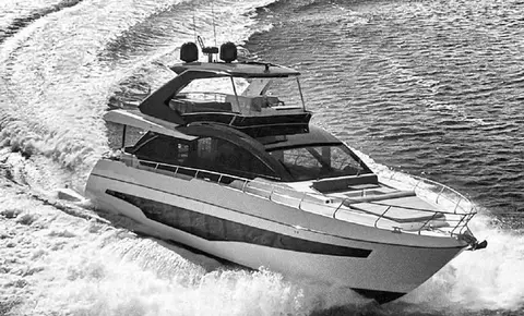 Astondoa boat, official source image