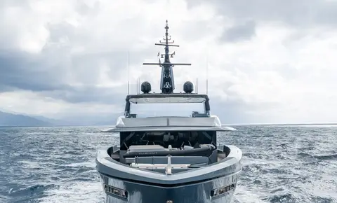 Cantiere delle Marche boat, official source image