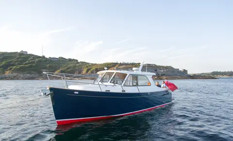 Cockwells boat, official source image