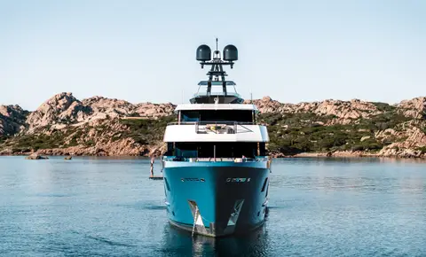 Dunya Yachts boat, official source image