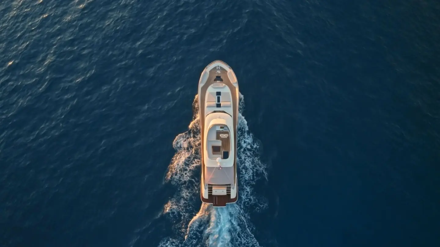 Ferretti Yachts boat, official source image