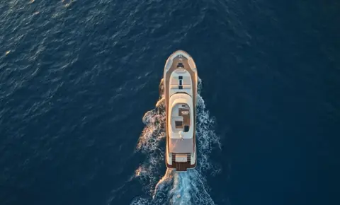 Ferretti Yachts boat, official source image