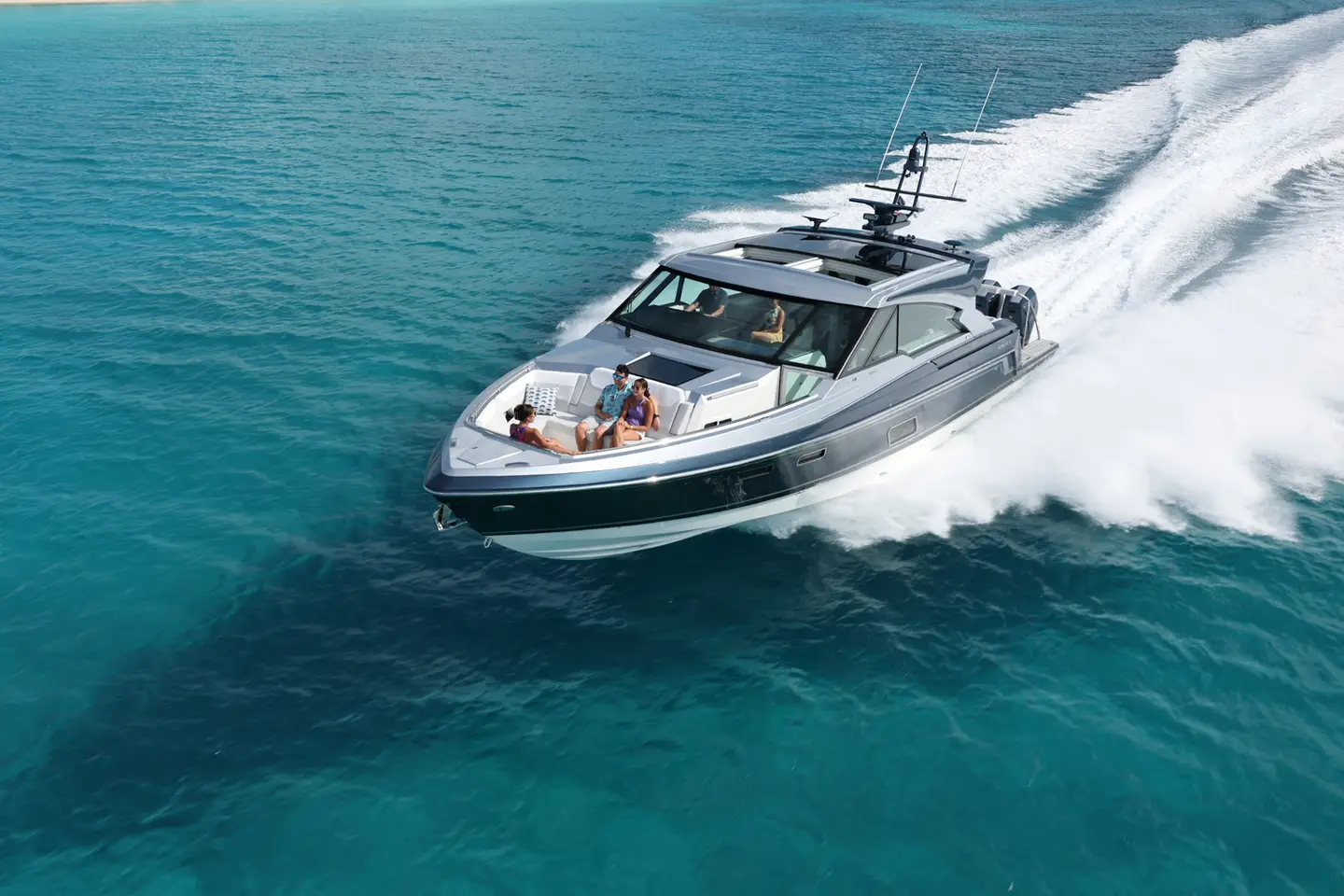Formula Boats boat, official source image