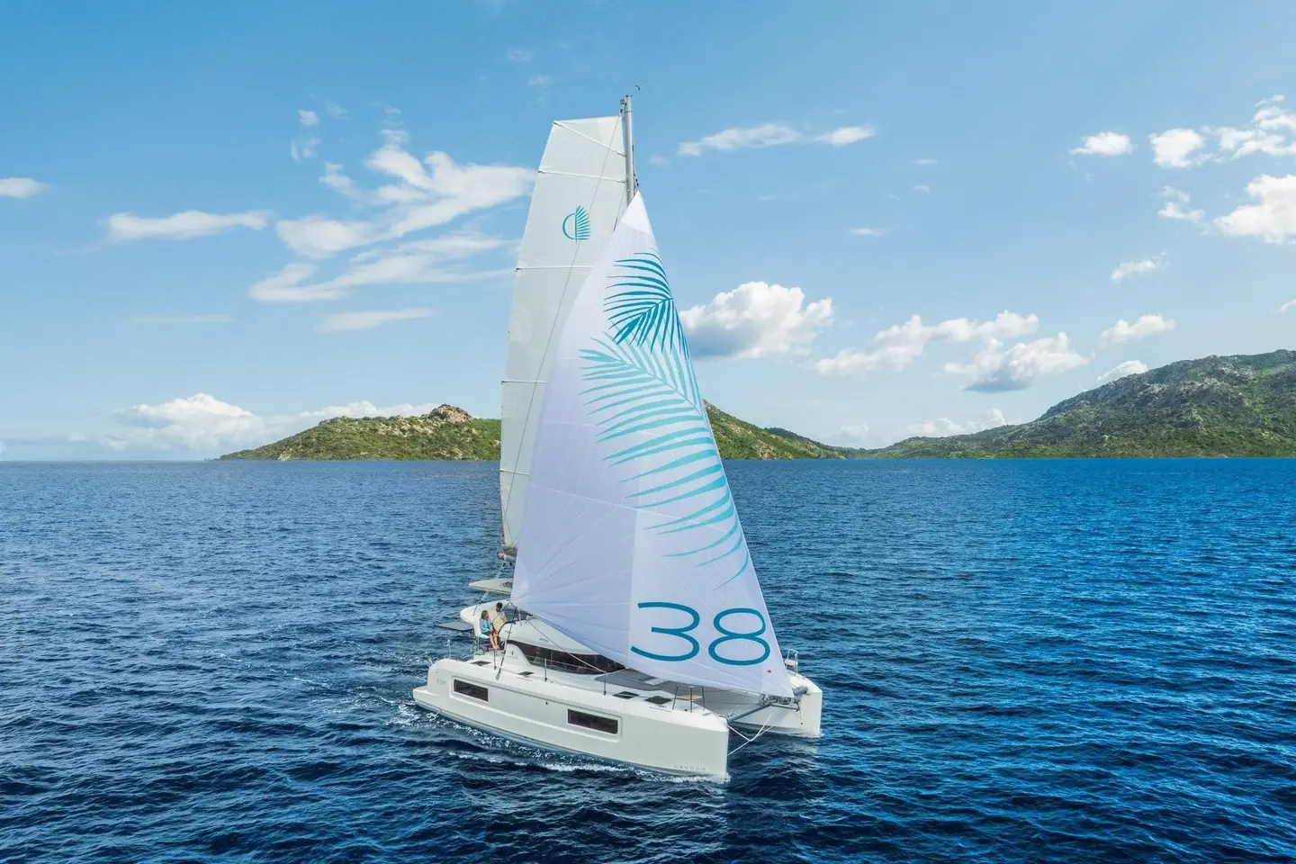 Lagoon boat, official source image