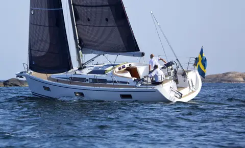 Linjett boat, official source image