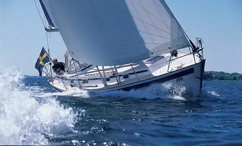 Malö Yachts boat, official source image