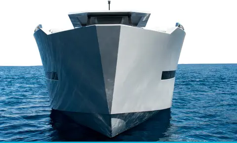 Mazu Yachts boat, official source image