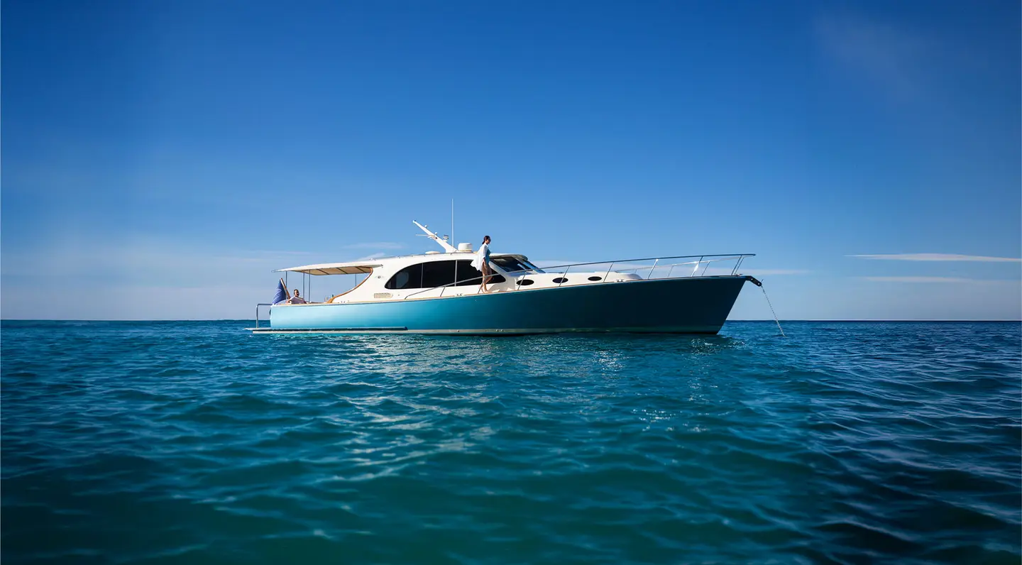 Palm Beach Motor Yachts boat, official source image