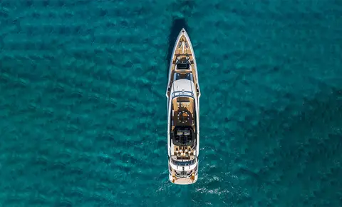 Palumbo Superyachts boat, official source image
