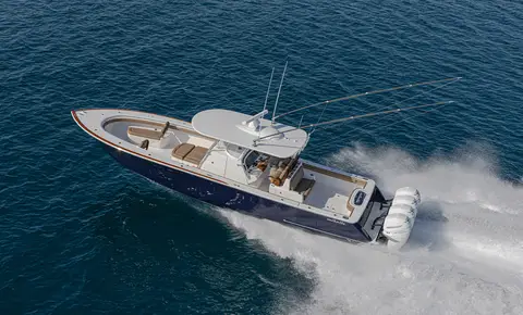 Valhalla Boatworks boat, official source image