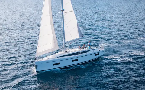 Bavaria Yachts, representative image from the Bavaria C42