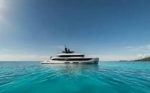 Benetti, representative image from the Oasis 42M
