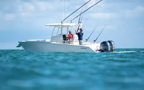 Jupiter Marine, representative image from the Jupiter 26 - Jupiter Marine