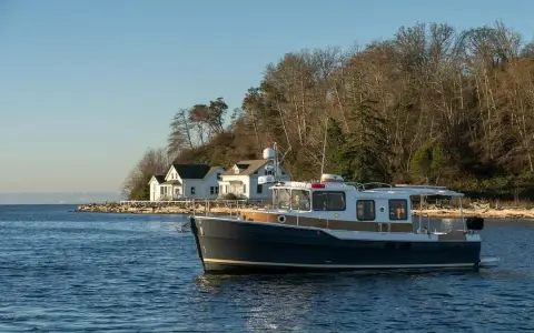 Ranger Tugs, representative image from the Ranger Tugs R-31 S
