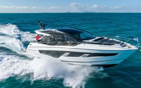 Sunseeker, representative image from the Predator 65